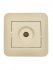 Фотография товара 'Lezard 7081-0303-129 ASTI Розетка ТВ проходная'