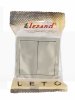 Lezard 752-0300-101 LETO Выключатель двойной