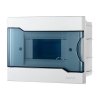 Lezard Бокс с прозрачной крышкой ЩРВ-П-6 730-1000-006